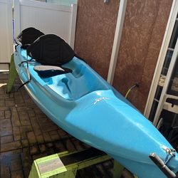 Hobie Odyssey tandem kayak