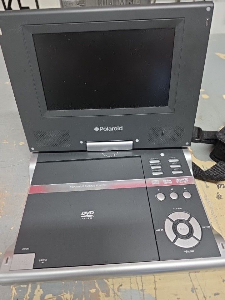 Dvd Player For Car 
