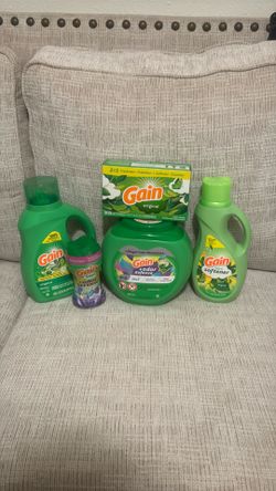Gain bundle