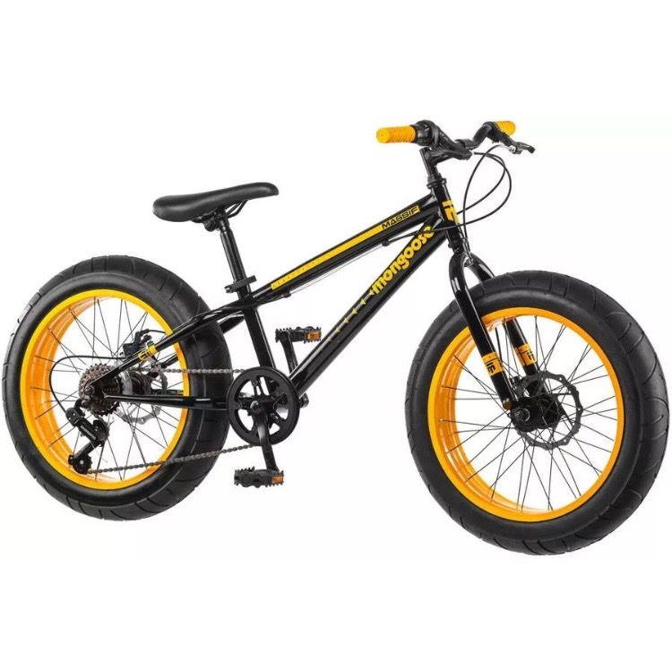 Mongoose pug hot sale bike