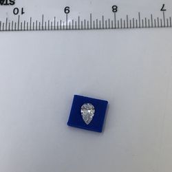 1.55ct Lab Grown Diamond Pear Shaped E Vvs2
