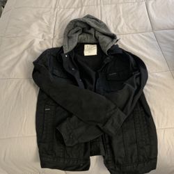 Dravus Medium Denim Jacket 