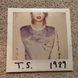 Taylor Swift Vinyl