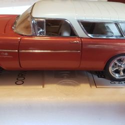 GM Certified 1954 Corvette Nomad Concept Car