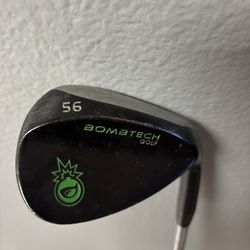 BOMBTECH 56 Degree Wedge
