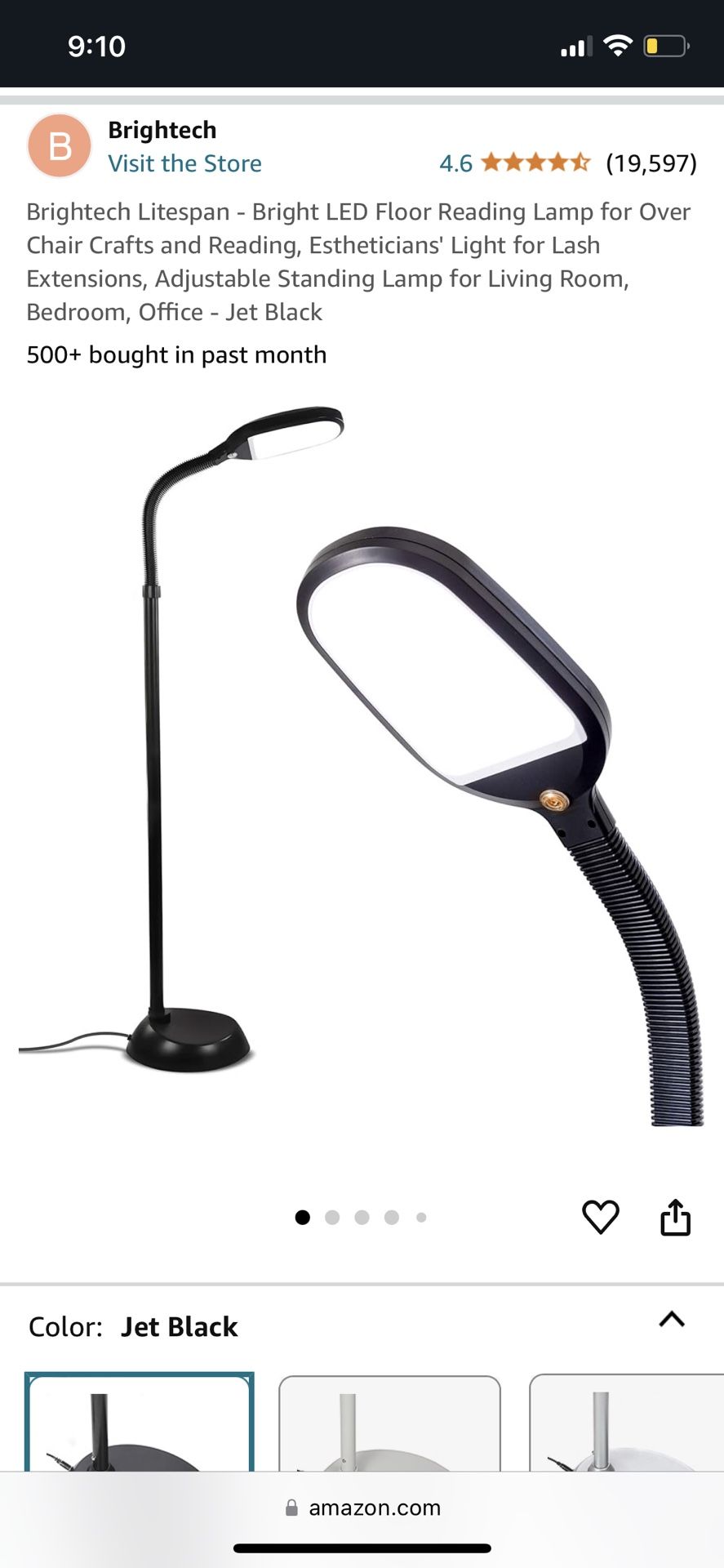 lamp