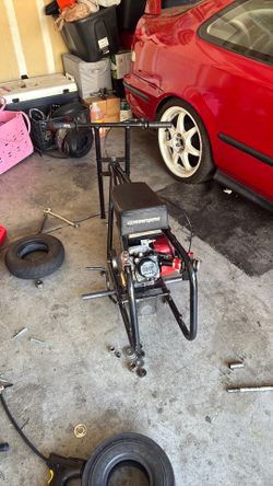 Conrad minibike