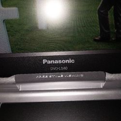 Panasonic LS80  DVD /CD PLAYER
