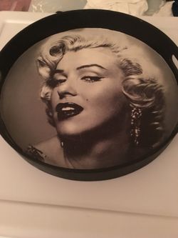 Marilyn Monroe Collectible and Book