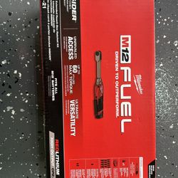 M12 Fuel Driven To Outperform Milwaukee 