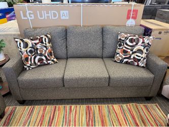 Sofa and Loveseat