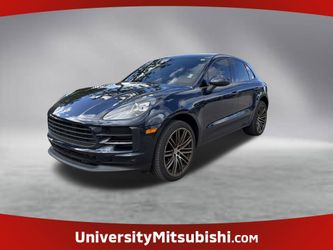 2019 Porsche Macan