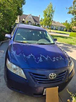 2008 Toyota Camry