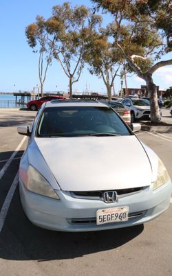 2003 Honda Accord