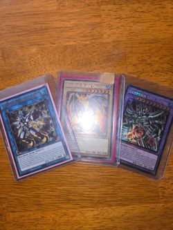 Yugioh cards