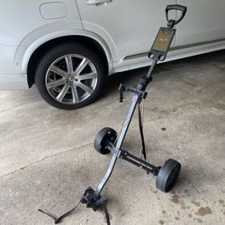 Golf Bag Cart