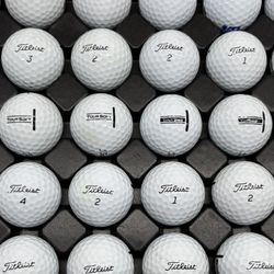Titleist Tour Soft Golf Balls $10 Per Dozen