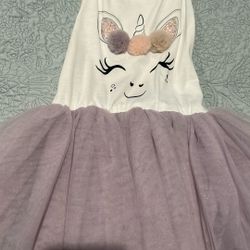 Unicorn Dress