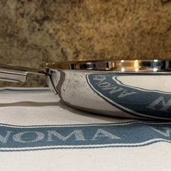 Premium Cuisinart 10" Skillet / Omelette Pan