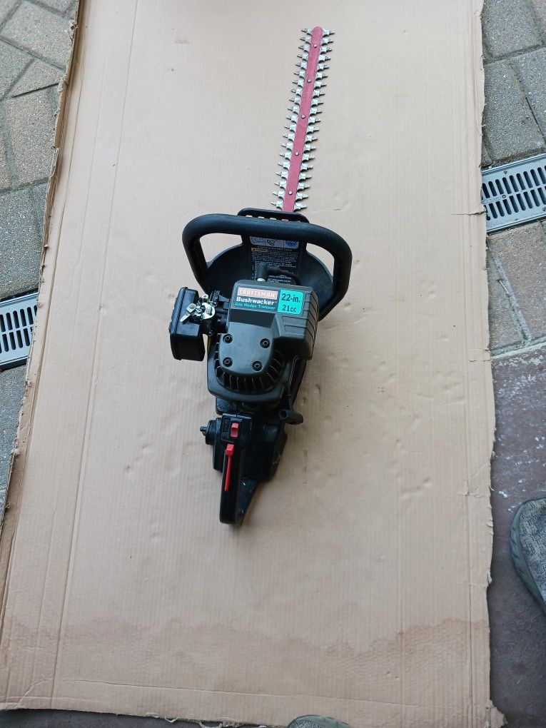 Gas Hedge Trimmer for Sale in Palatine, IL OfferUp