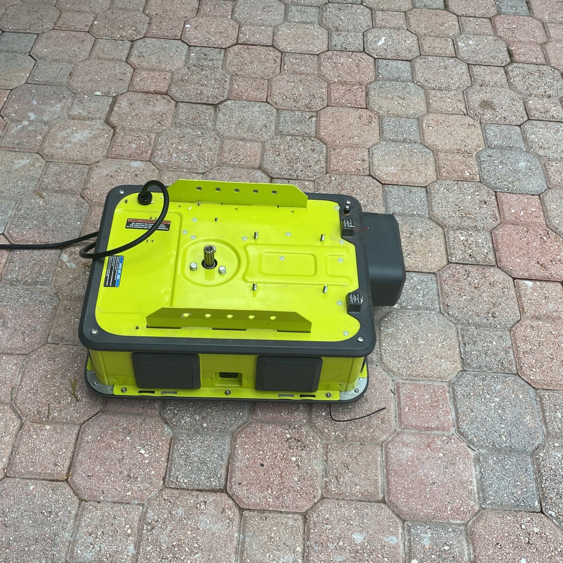 Ryobi Garage Door Drive Unit