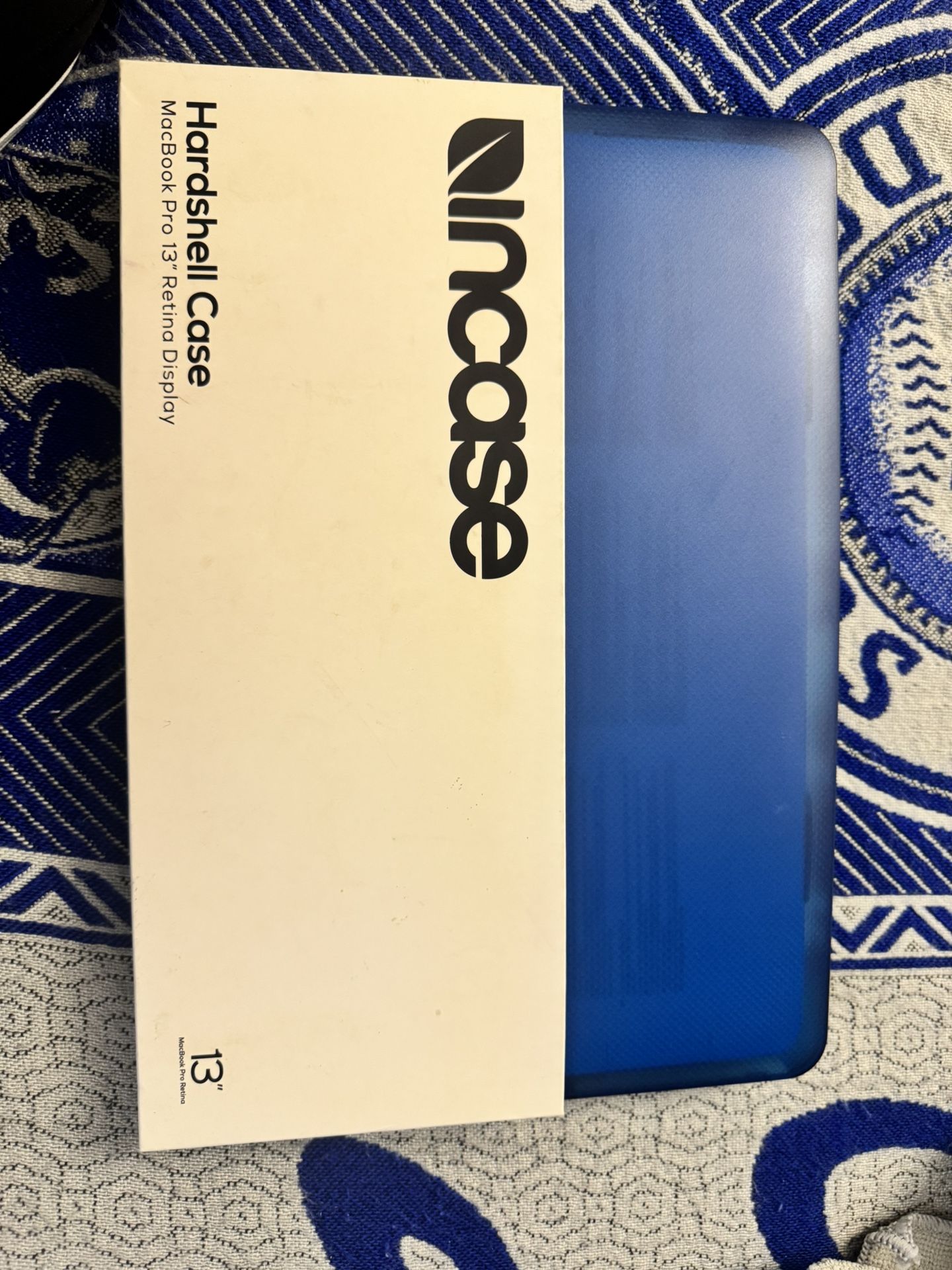 Incase Hard shell case MacBook Pro 13” Retina Display