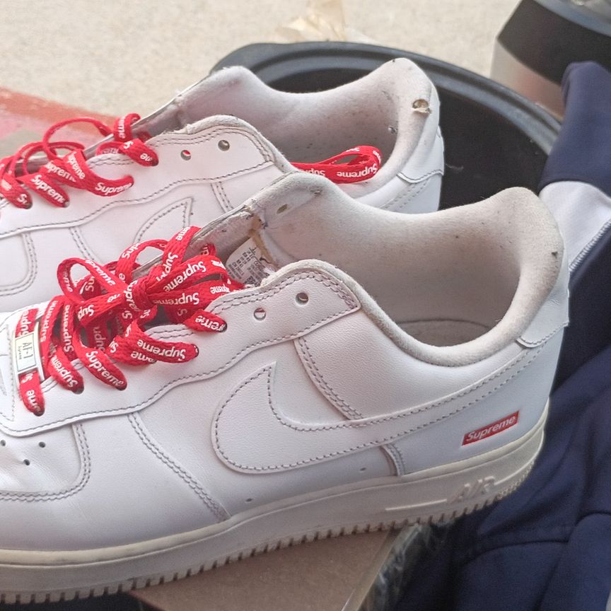Air force 1 supreme