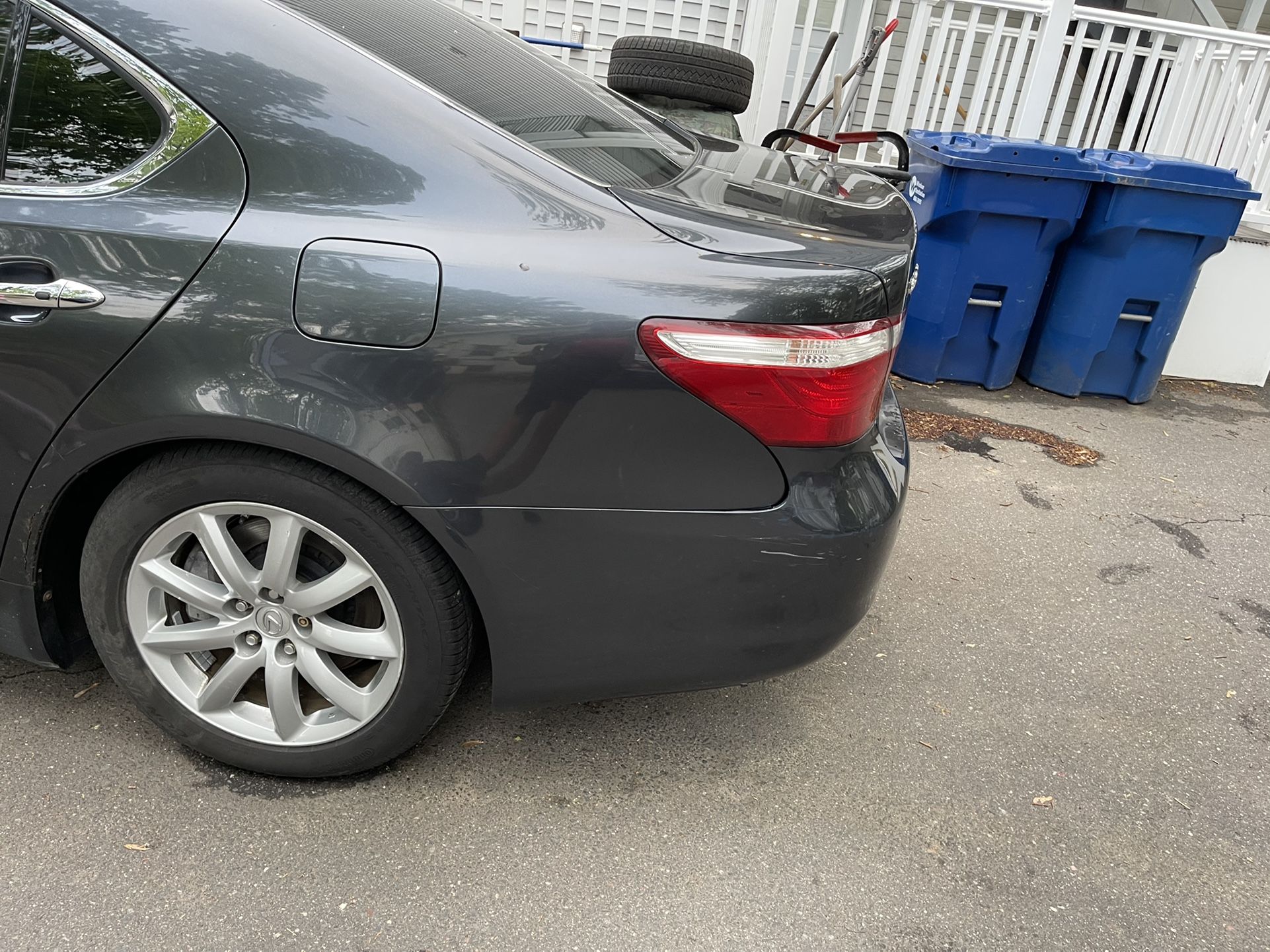 2009 Lexus LS 460