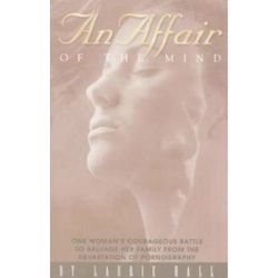 An Affair of the Mind by Laurie Hall, Paperback
