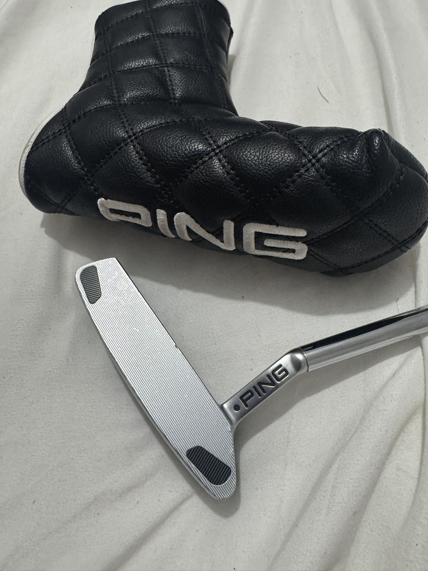 Ping Kushin 4 Putter
