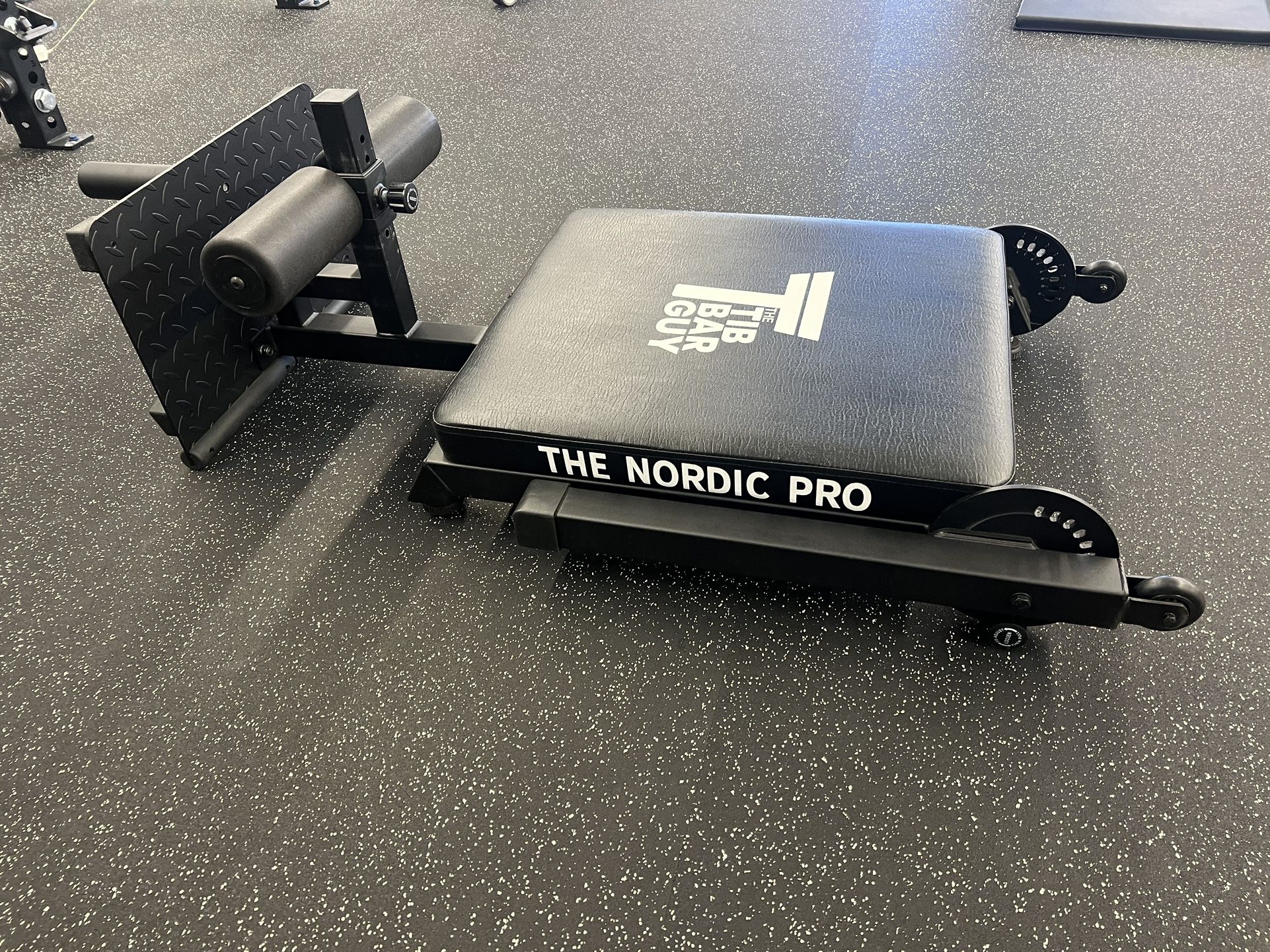Nordic Pro Bench