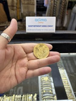 22k Centenario Coin 🎅 Compro Oro 14k $70 X Gram