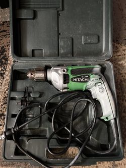 Hitachi Drill