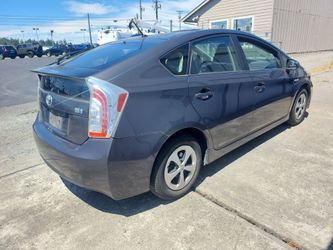 2013 Toyota Prius