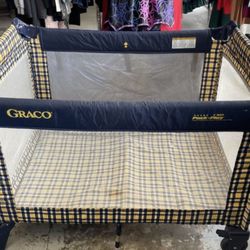 Graco Pack And Play