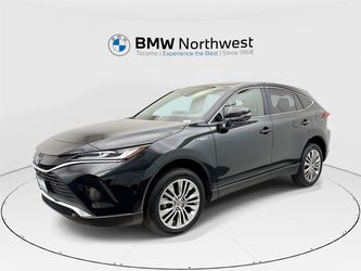 2021 Toyota Venza