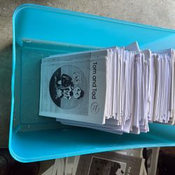 Early Readers/Decodable Readers (booklets/copies)
