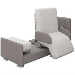Rotating Bed New