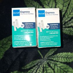 Test Strips