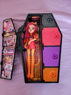 Monster high toralei