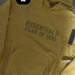 Light Tusca Essentials Hoodie