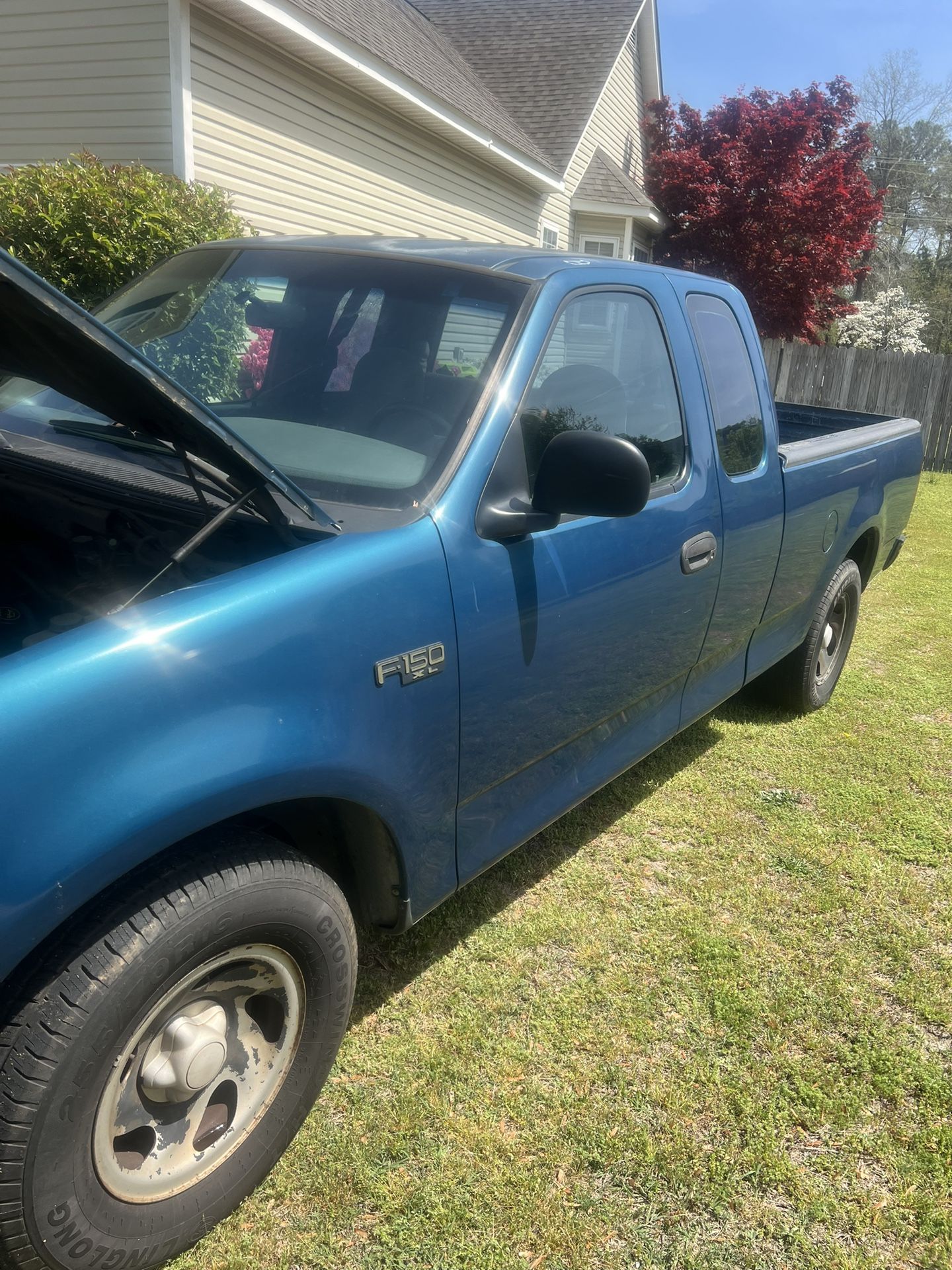 2001 Ford F-150