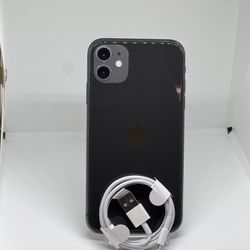 Apple iPhone 11 128gb Black Unlocked