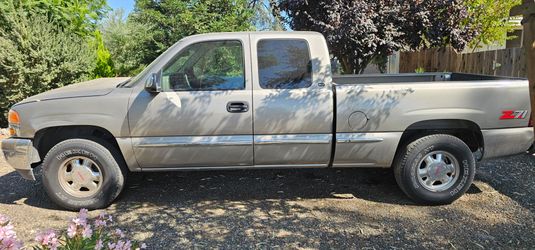 1999 GMC Sierra 1500