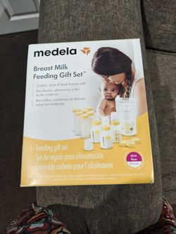 Medela Breast Milk Feeding Gift Set 