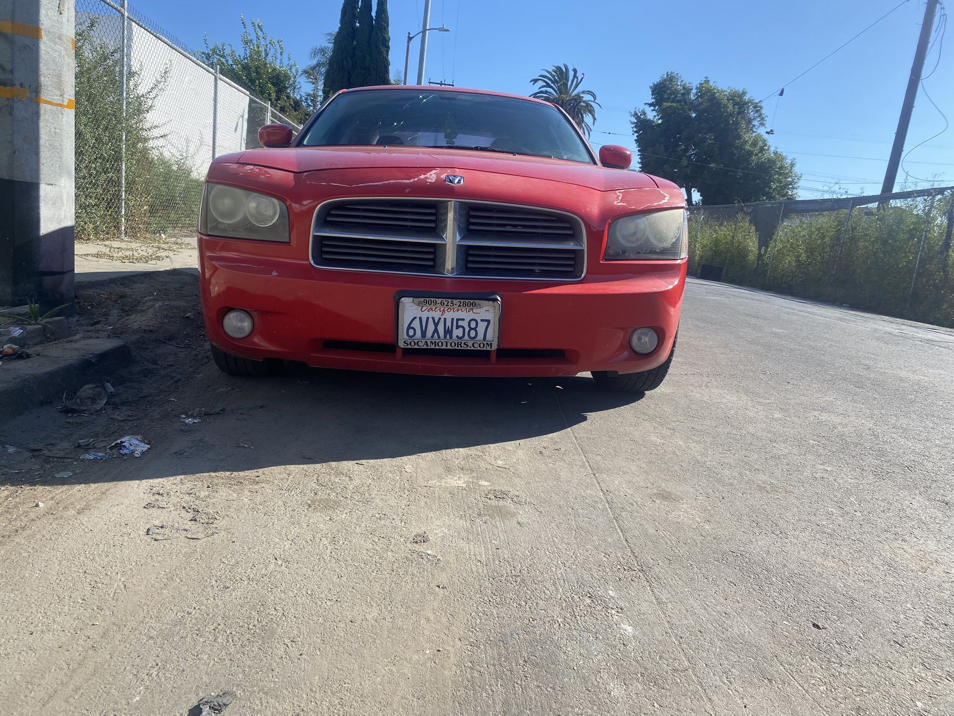 2010 Dodge Charger
