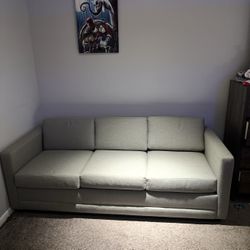 Grey Couch