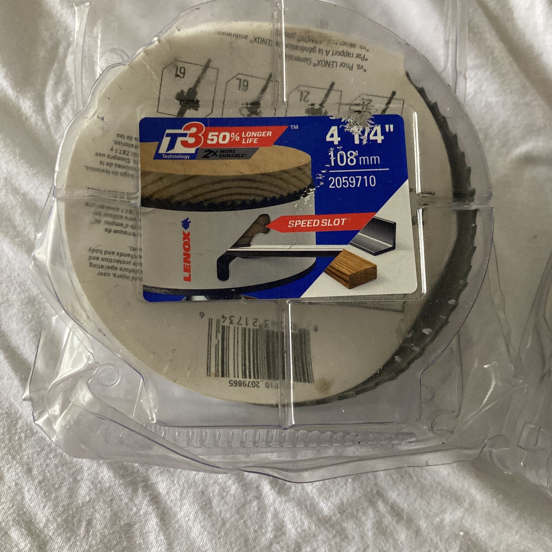 Hole Saw (Lenox)