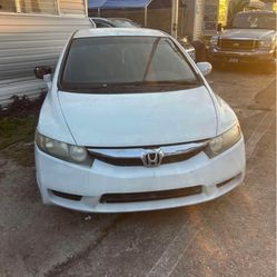 2009 Honda Civic 