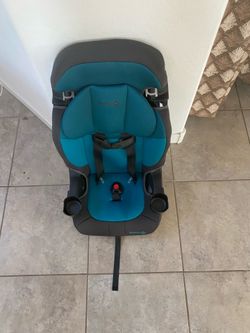 Safety 1st Grand 2-in-1 Booster Car Seat, Converts from High Back to Belt-Positioning Booster, High Back Seat for Kids 40-65, and Belt-Positioning 40-